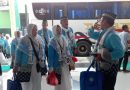 <span style='color:#ff0000;font-size:12px;'>Haji 2026 </span><br> 33 Jemaah Calon Haji Alami Gejala Hipertensi hingga Kelelahan saat Tiba di AHES