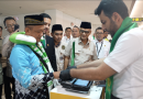 <span style='color:#ff0000;font-size:12px;'>Haji 2026 </span><br> Menhaj Tinjau Makkah Route di Juanda, Tegaskan Transformasi Layanan Berbasis Kemudahan