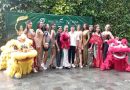 12 Finalis Miss Grand Jawa Timur 2026 Tampilkan Parade Unik Pengantar Kedatangan