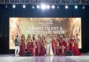 Miss Grand Jawa Timur 2026 Tampilkan 12 Finalis di Grand Talent and Preliminary Show