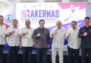 Rakernas Muaythai Indonesia 2026, Menpora Apresiasi Kepemimpinan LaNyalla dan Dorong Prestasi serta Industri Olahraga