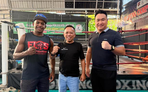 Persiapan Final Muaythai Piala Wali Kota Surabaya 2026 dan Liga Jatim Seri II, Ratusan Atlet Siap Bertanding di CITO