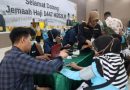 <span style='color:#ff0000;font-size:12px;'>Haji 2026 </span><br> PPIH Embarkasi Surabaya Catat Dua Jemaah Calon Haji Tertunda Berangkat karena Sakit