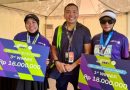 <span style='color:#ff0000;font-size:12px;'>Berita Makassar </span><br> Dua Runner Kejati Sulsel Raih Juara di Ajang Adhyaksa International Run 2026 di Bali