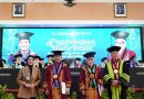 <span style='color:#ff0000;font-size:12px;'>Pendidikan </span><br> Umsura Kukuhkan Dua Guru Besar Baru Bidang Ilmu Keperawatan dan Pembelajaran Metakognitif