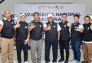 <span style='color:#ff0000;font-size:12px;'>Pendidikan </span><br> PB FOPI Gelar Rakernas di Unesa, Siapkan Indonesia Jadi Host Kejuaraan Petanque Internasional