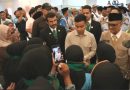 <span style='color:#ff0000;font-size:12px;'>Haji 2026 </span><br> Wapres Gibran Tinjau Pemberangkatan Haji di Bandara Juanda, Pastikan Layanan Makkah Route Lancar dan Jemaah Nyaman