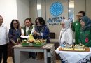 RSUD dr Soetomo Surabaya Resmikan Amerta Eye Center dan Gelar Pemeriksaan Mata Ratusan Anak