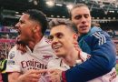 <span style='color:#ff0000;font-size:12px;'>Liga Inggris </span><br> Arsenal Kalahkan West Ham di Premier League Inggris, Arsenal Kian Dekat Juara, West Ham Kian Dekat Degradasi