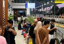 Lebih 156 Ribu Orang Naik Commuter Line Surabaya di Hari Libur Panjang Kenaikan Yesus Kristus