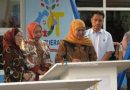 <span style='color:#ff0000;font-size:12px;'>Berita Sidoarjo </span><br> Gubernur Jatim Khofifah Indar Parawansa Resmikan Omah Terapi-ku, Perkuat Layanan Anak Disabilitas dan PMKS