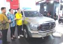 <span style='color:#ff0000;font-size:12px;'>Otomotif </span><br> Hadir di IIMS Surabaya 2026, GWM Kenalkan Mobil Listrik dan SUV Hybrid