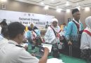 <span style='color:#ff0000;font-size:12px;'>Haji 2026 </span><br> Tim Kesehatan Haji Embarkasi Surabaya Temukan Jemaah asal Lamongan Hamil 6-7 Minggu