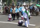 <span style='color:#ff0000;font-size:12px;'>Haji 2026 </span><br> 1.133 Jemaah Calon Haji Sidoarjo Berangkat ke Makkah, Ini Pesan Bupati Subandi