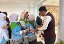 <span style='color:#ff0000;font-size:12px;'>Haji 2026 </span><br> Embarkasi Haji Gelombang Kedua Dimulai, Bandara Juanda Berangkatkan 1.900 Jemaah Calon Haji