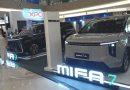 Indomobil Expo Surabaya 2026 Dorong Percepatan Ekosistem Kendaraan Listrik di Jawa Timur
