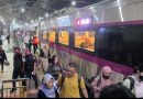 <span style='color:#ff0000;font-size:12px;'>Berita Sidoarjo </span><br> Libur Panjang Idul Adha 2026, Penumpang Kereta Api di Stasiun Sidoarjo Diprediksi Tembus 7.486 Orang