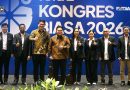 Hasil Kongres Biasa 2026, Federasi Futsal Indonesia Ganti Nama Jadi Asosiasi Futsal Indonesia, Wakil Ketua Umum Bertambah Jadi Dua Orang