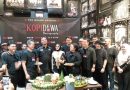Kopi Dewa 19 Resmi Dibuka di Surabaya, Ahmad Dhani Sasar Militansi Baladewa