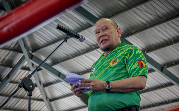 LaNyalla Kritik Raperda Keolahragaan Jatim: Dinilai Preteli Peran KONI