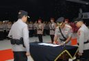 <span style='color:#ff0000;font-size:12px;'>Berita Makassar </span><br> Brigjen Pol Dr Gidion Arif Setyawan Resmi Dilantik Jadi Wakapolda Sulsel