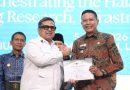 <span style='color:#ff0000;font-size:12px;'>Berita Kota Malang </span><br> Kota Malang Raih Dua Penghargaan, Wali Kota Wahyu Komitmen Perkuat Ekosistem Halal