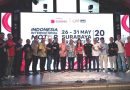 Indonesia International Motor Show Surabaya 2026 Targetkan Lebih 32 Ribu Pengunjung, Ini Jadwalnya