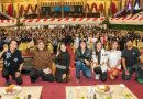<span style='color:#ff0000;font-size:12px;'>Pendidikan </span><br> Dialog Kebangsaan Unesa Hadirkan Bimbim Slank hingga Once Mekel, Ajak Mahasiswa Kenali Diri dan Jaga Identitas Bangsa