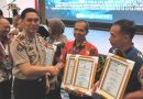 <span style='color:#ff0000;font-size:12px;'>Berita Sidoarjo </span><br> Humas Polresta Sidoarjo Borong Penghargaan di Rakernis Polda Jatim 2026, Juara Viralisasi Konten Positif