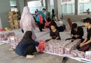 <span style='color:#ff0000;font-size:12px;'>Idul Adha </span><br> Smamda Surabaya Kurban 4 Ekor Sapi dan 14 Ekor Kambing