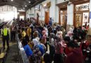 <span style='color:#ff0000;font-size:12px;'>Berita Sidoarjo </span><br> Mobilitas Warga Meningkat, 36 Ribu Penumpang Padati Stasiun Sidoarjo Selama April 2026