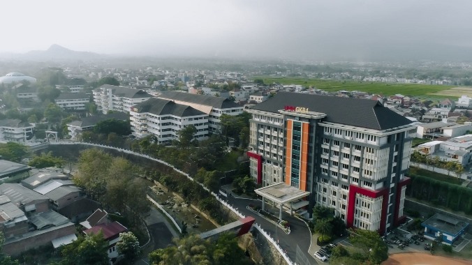 <span style='color:#ff0000;font-size:12px;'>Pendidikan </span><br> UMM Sabet Top 15 Nasional THE Asia University Rankings 2026