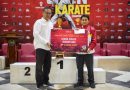 <span style='color:#ff0000;font-size:12px;'>Pendidikan </span><br> Karate UMM Rebut Juara Umum Kategori Mahasiswa di Piala Rektor UMM Open Karate Championship 2026