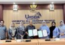<span style='color:#ff0000;font-size:12px;'>Berita Sidoarjo </span><br> Bawaslu Sidoarjo Gandeng Umsida, Libatkan Mahasiswa Awasi Demokrasi dan Pemilu