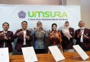 <span style='color:#ff0000;font-size:12px;'>Pendidikan </span><br> Mendiktisaintek Hadir di Umsura, Apresiasi Produk Riset Dosen dan Mahasiswa