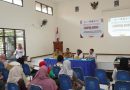 <span style='color:#ff0000;font-size:12px;'>Pendidikan </span><br> FIB Untag Gandeng Kelurahan Semolowaru Surabaya Dirikan Kampung Bahasa bagi Warga Sekitar