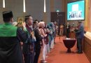 <span style='color:#ff0000;font-size:12px;'>Pendidikan </span><br> Unusa Lantik dan Ambil Sumpah 16 Dokter Baru, Siap Mengabdi kepada Masyarakat