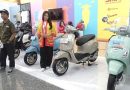 <span style='color:#ff0000;font-size:12px;'>Otomotif </span><br> Vespa Hadirkan Delapan Kendaraan Baru dari Piaggio Group di IIMS Surabaya 2026