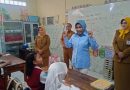 <span style='color:#ff0000;font-size:12px;'>Berita Sidoarjo </span><br> Wabup Sidoarjo Sidak Program MBG di SDN Pucang 1, Pastikan Menu Bergizi dan Aman Dikonsumsi