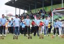 <span style='color:#ff0000;font-size:12px;'>Berita Sidoarjo </span><br> 400 Atlet Ramaikan Jatim Open Woodball 2026 di Stadion Jenggolo Sidoarjo