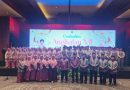 <span style='color:#ff0000;font-size:12px;'>Pendidikan </span><br> 96 Lulusan Angkatan 7 SMP Al Falah Darussalam Dilepas di Aston Hotel, Haru Biru Warnai Purna Widya