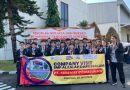 <span style='color:#ff0000;font-size:12px;'>Pendidikan </span><br> Tumbuhkan Jiwa Entrepreneur Sejak Dini, Siswa Kelas 7 SMP Al Falah Darussalam Bedah Manajemen Industri di PT Inaco Pandaan