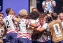 <span style='color:#ff0000;font-size:12px;'>Piala Dunia 2026 </span><br> Amerika Serikat Susul Meksiko Lolos ke 32 Besar Piala Dunia 2026, setelah Kalahkan Australia 2-0
