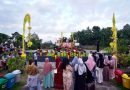 <span style='color:#ff0000;font-size:12px;'>Berita Banyuwangi </span><br> Ribuan Pengunjung Padati Wisata Senja AWT Banyuwangi