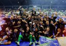 <span style='color:#ff0000;font-size:12px;'>PFL 2025-2026 </span><br> Bintang Timur Surabaya Ukir Rekor Juara Pro Futsal League Lima Kali Beruntun