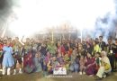 <span style='color:#ff0000;font-size:12px;'>Agustusan 2026 </span><br> RT 01 Juara Bola Voli HUT ke-81 Kemerdekaan RI di RW 05 Perumahan Taman Candiloka Sidoarjo, di Final Kalahkan Juara Bertahan RT 03, Gopal Raih Best Player