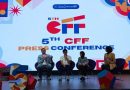 <span style='color:#ff0000;font-size:12px;'>Pendidikan </span><br> Fikom Universitas Ciputra Surabaya Gelar 5th CFF, Hadirkan 280 Film dari 35 Negara