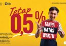 DJP Tegaskan Komitmen Dukung UMKM Naik Kelas Melalui PP Nomor 20 Tahun 2026