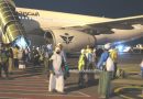 <span style='color:#ff0000;font-size:12px;'>Haji 2026 </span><br> Jemaah Haji Kloter Pertama Debarkasi Surabaya Asal Probolinggo Tiba di Juanda, Satu Wafat dan Satu Masih Dirawat di Arab Saudi