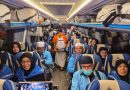<span style='color:#ff0000;font-size:12px;'>Haji 2026 </span><br> 12 Kloter Jemaah Haji Gelombang Pertama Diberangkatkan dari Jeddah ke Tanah Air, Kemenhaj Tegaskan Larangan Bawa Zamzam di Koper